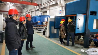 陜西客戶蒞臨我公司參觀考察，共探技術推廣新篇章